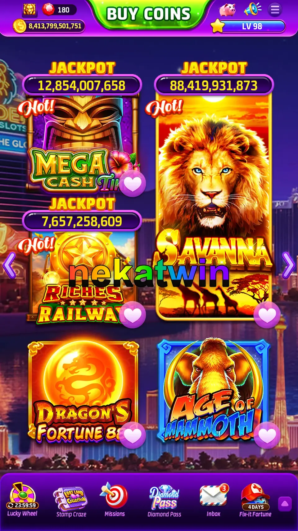 nekatwin APK