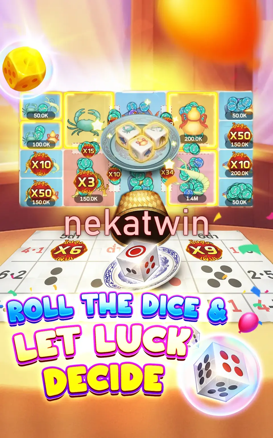 nekatwin APK