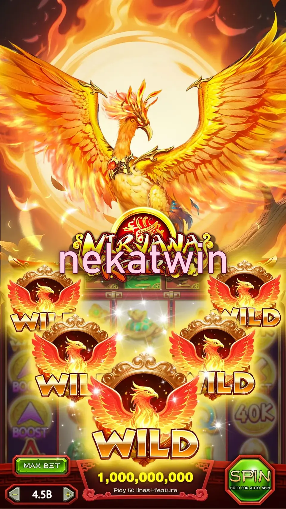 nekatwin Masuk